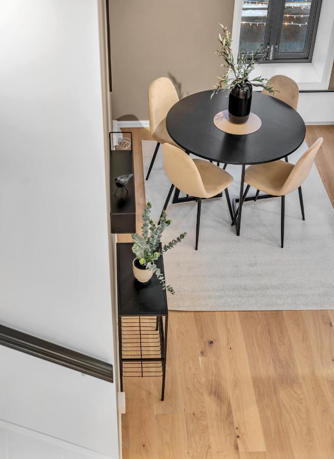 Totalapartments Storgata City Apartments Tromso Luaran gambar