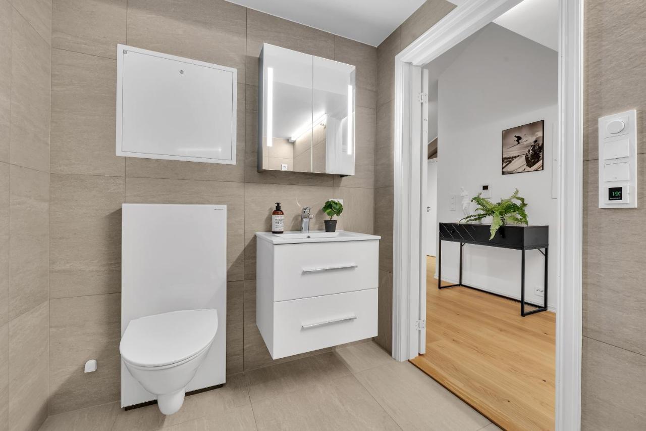 Totalapartments Storgata City Apartments Tromso Luaran gambar