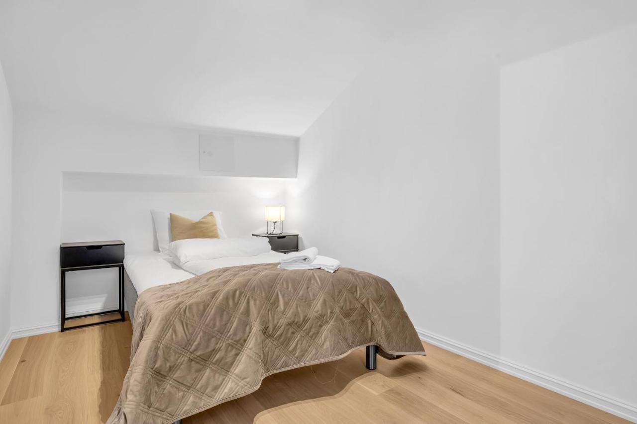 Totalapartments Storgata City Apartments Tromso Luaran gambar