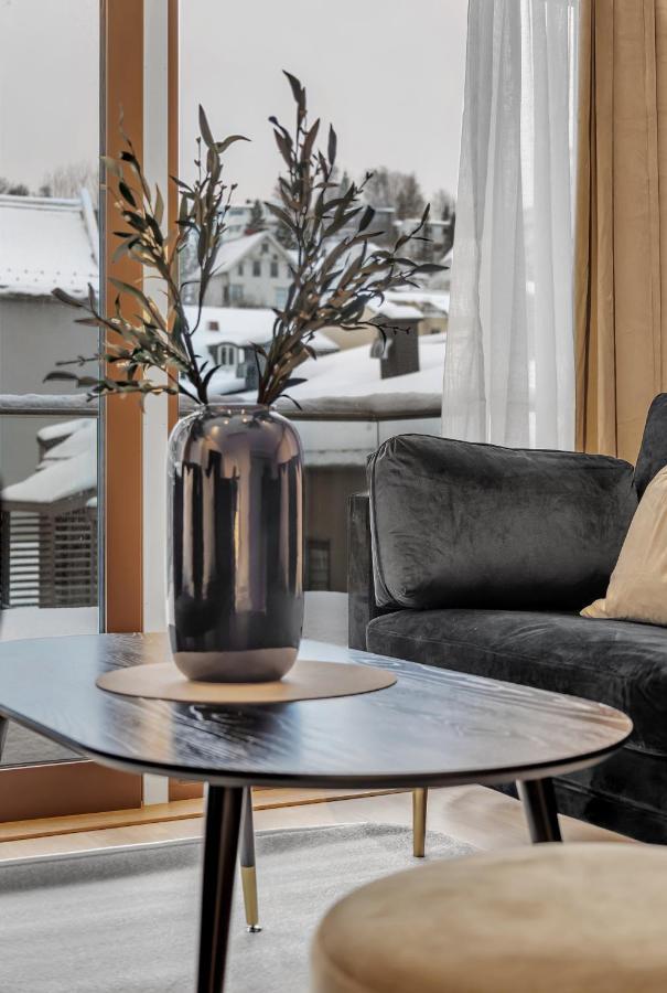 Totalapartments Storgata City Apartments Tromso Luaran gambar