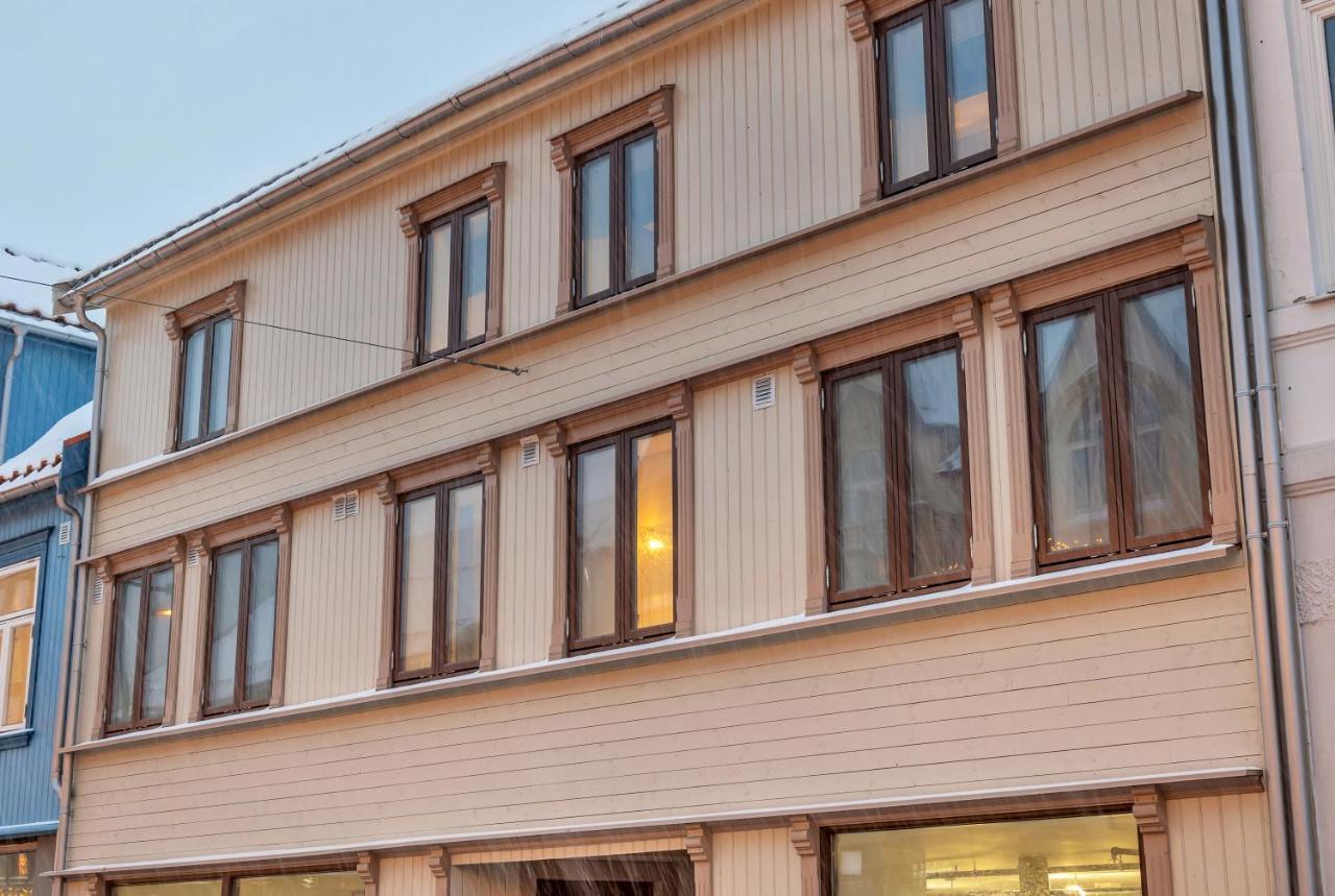 Totalapartments Storgata City Apartments Tromso Luaran gambar