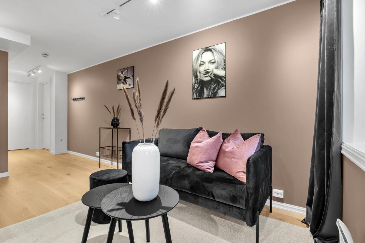 Totalapartments Storgata City Apartments Tromso Luaran gambar