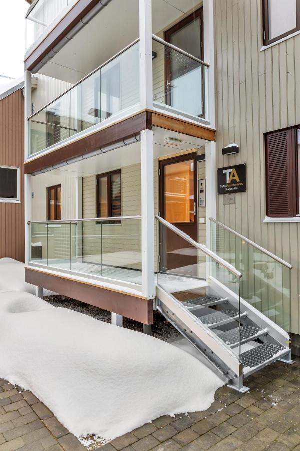 Totalapartments Storgata City Apartments Tromso Luaran gambar