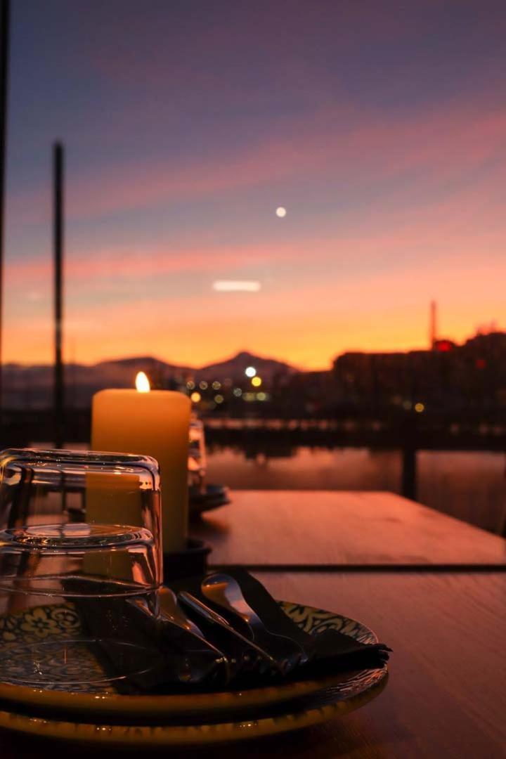 Totalapartments Storgata City Apartments Tromso Luaran gambar