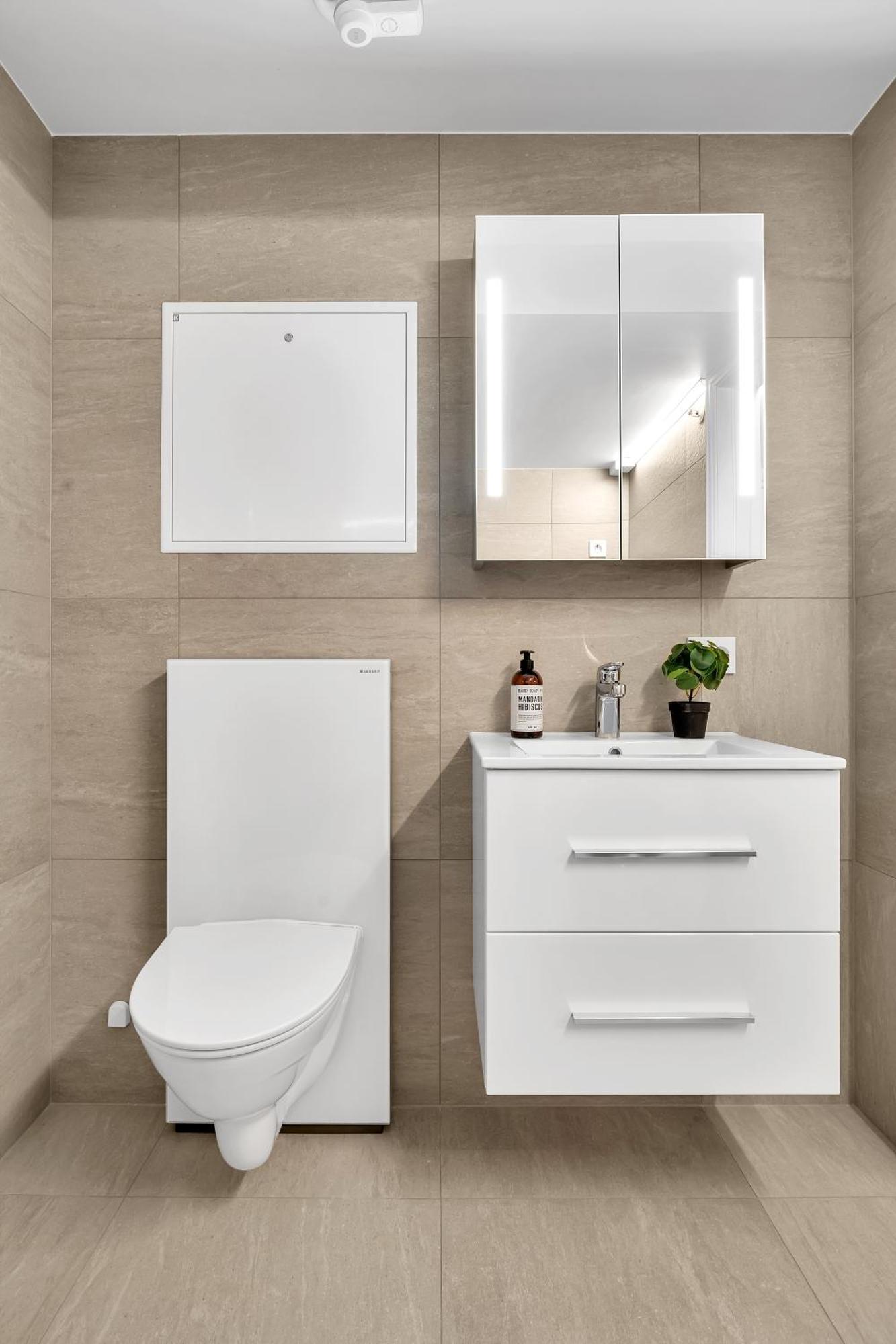 Totalapartments Storgata City Apartments Tromso Bilik gambar