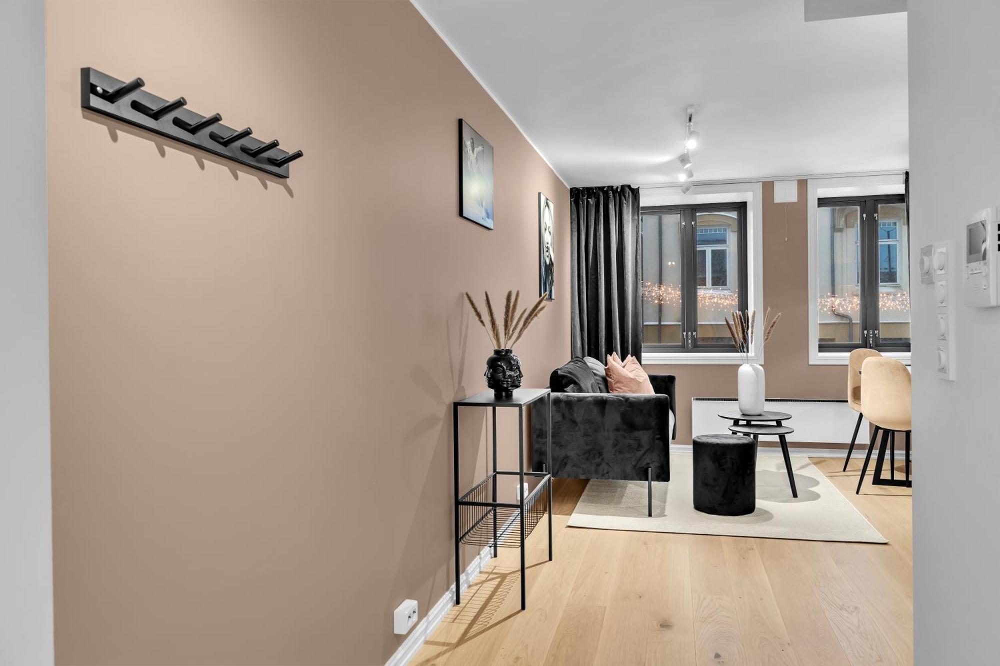 Totalapartments Storgata City Apartments Tromso Bilik gambar